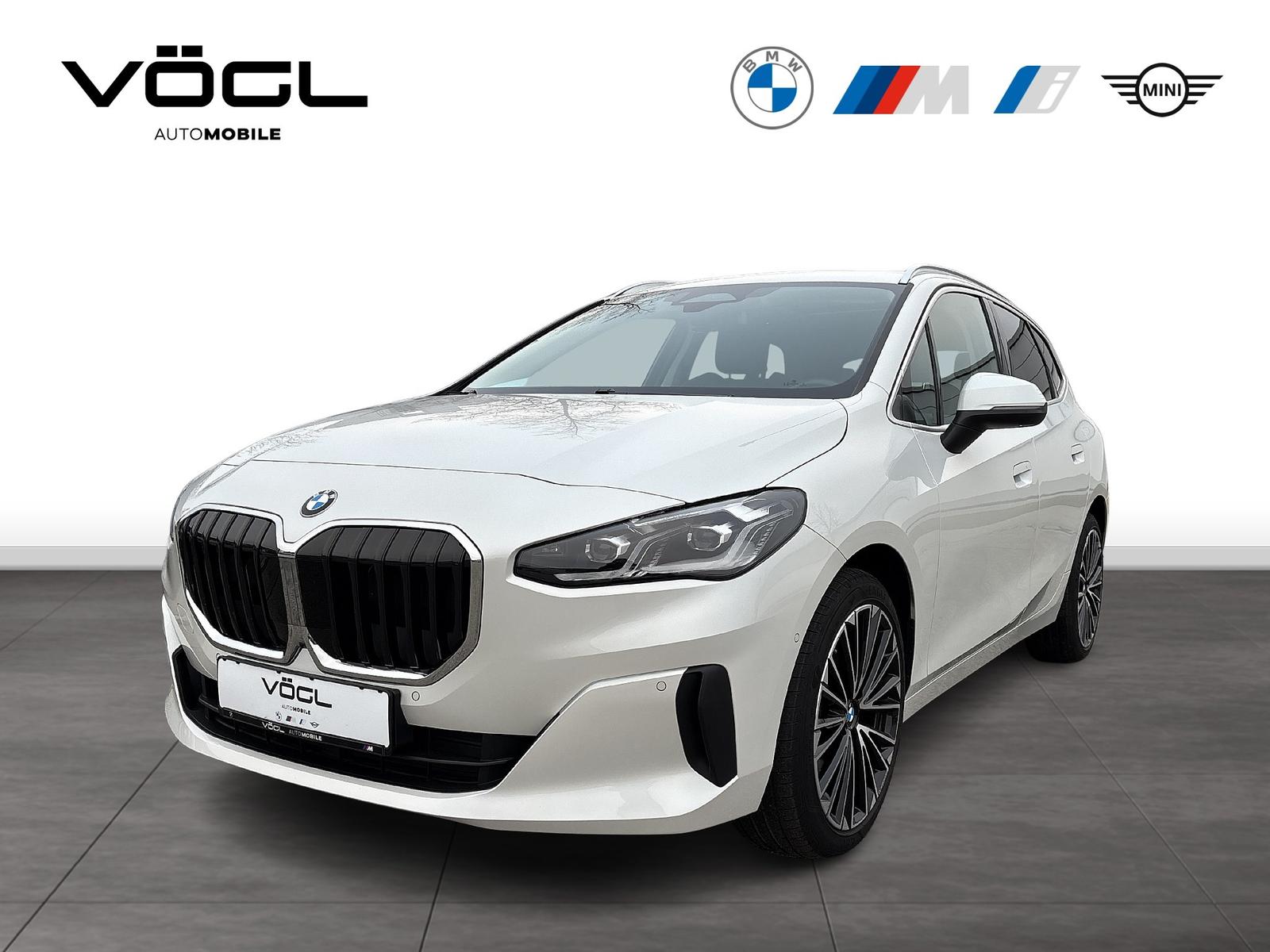 BMW 218i Active Tourer Panoramadach Harman/Kardon