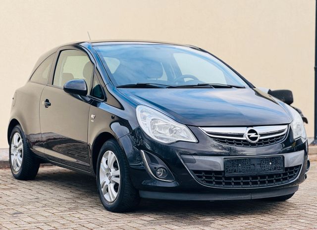 Opel Corsa D Tüv 11.2026