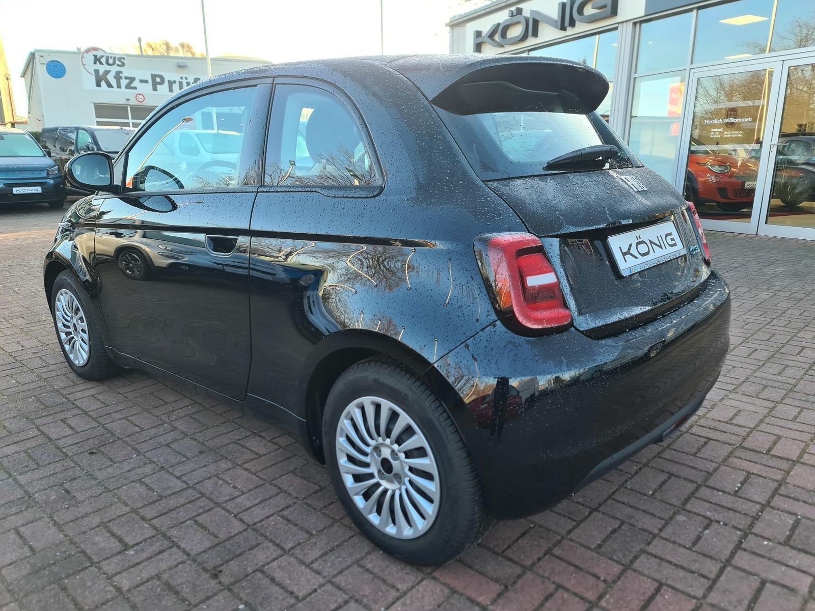Fiat 500e - Bild 6