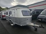 HYMER / ERIBA / HYMERCAR Eriba Touring 550 White Silver/Design-&Komfort - HYMER / ERIBA 550s