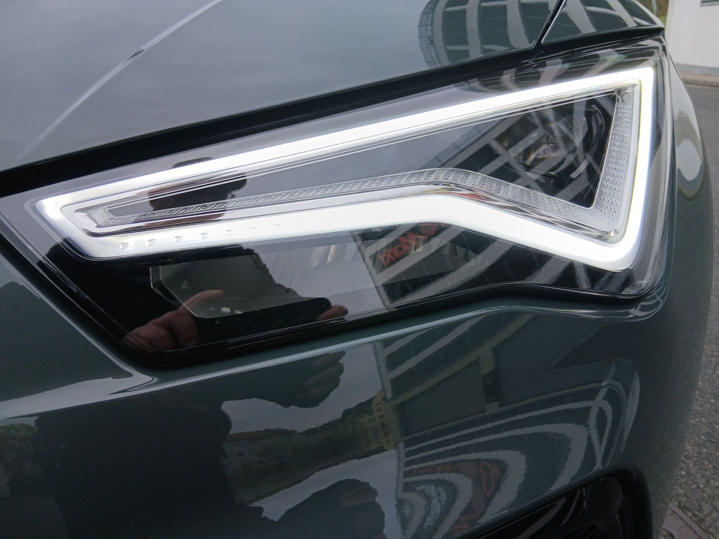 Cupra Ateca - Bild 8