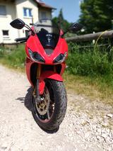 Triumph Daytona 675 - TRIUMPH DAYTONA 675