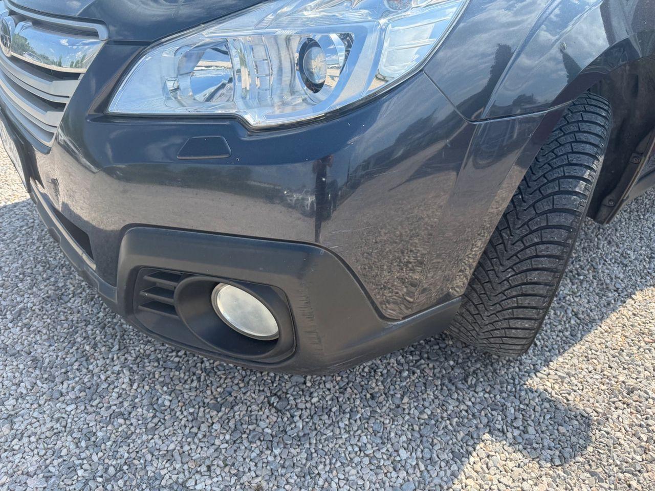 Subaru Outback 2014 — photo 6