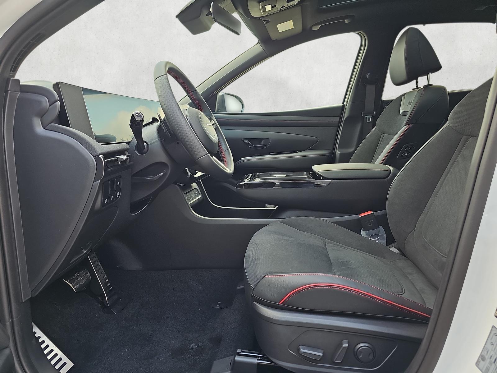 Hyundai TUCSON 1.6 T-Gdi HEV N-Line X Ass.Paket Pano ECS, миниатюра 10