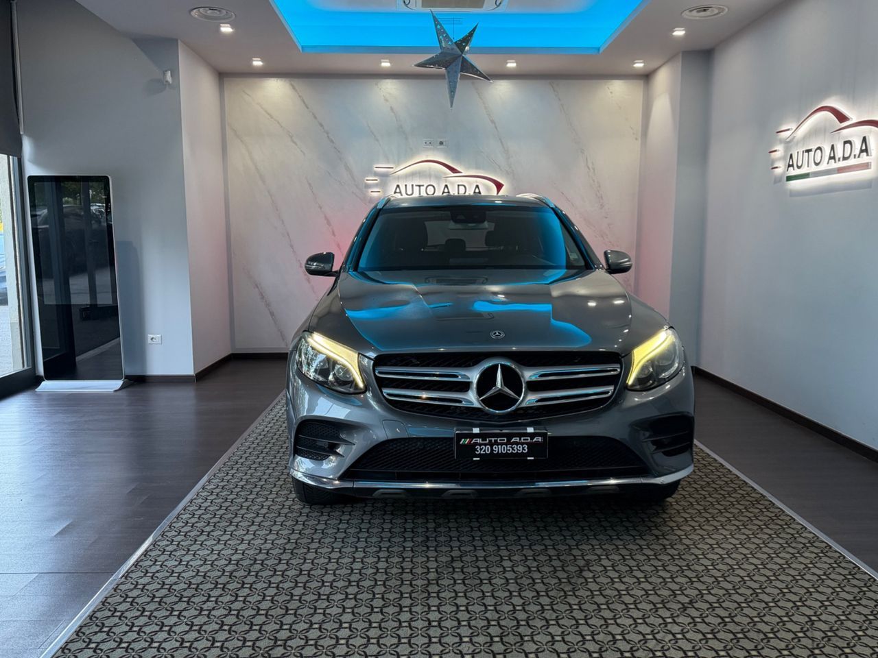 Mercedes GLC 250 - 1