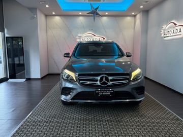 Mercedes GLC 250 - 1