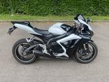 Suzuki GSX R600 - SUZUKI 2008 GSX R 600