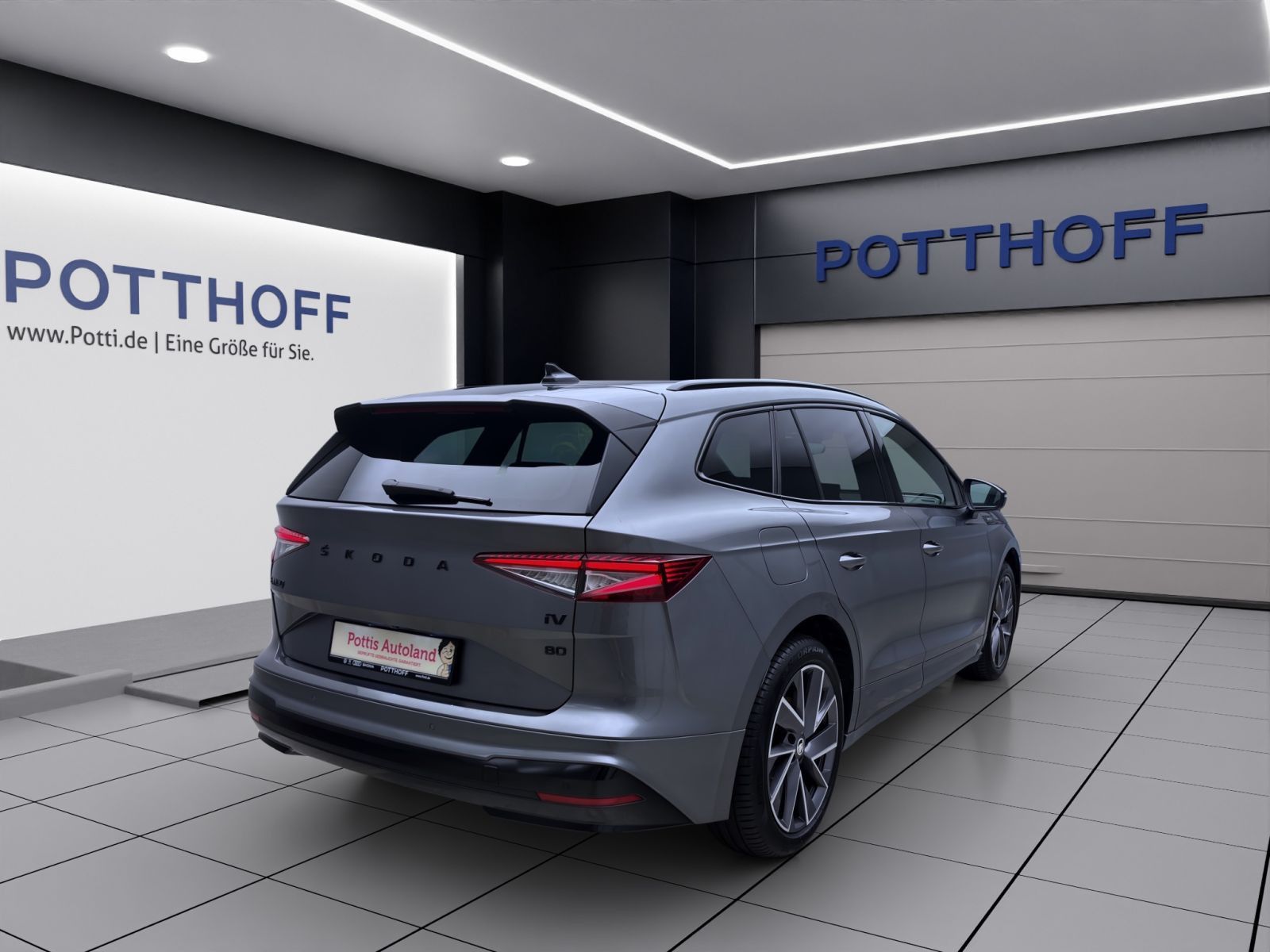 Skoda Enyaq - Bild 6