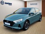 Hyundai HYUNDAI i20 1.0 T-GDI 48V-Hybrid DCT Trend - Hyundai i20: Grün