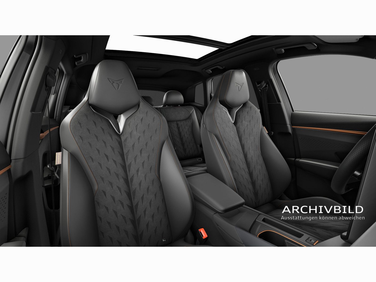 Cupra Terramar - Bild 9