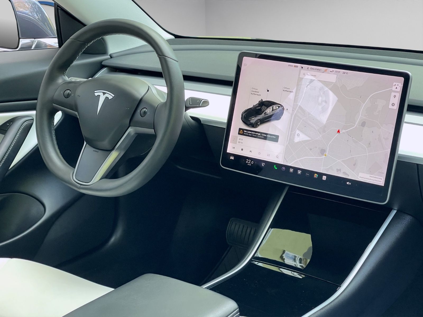 Tesla MODEL 3 LONG RANGE DUAL AWD SoH 1. HAND foto 18
