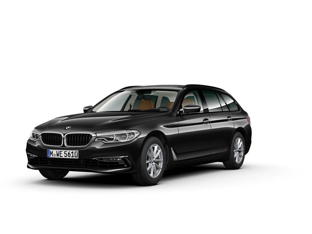 BMW 530 i Touring HUD AHK Pano ACC Surround View