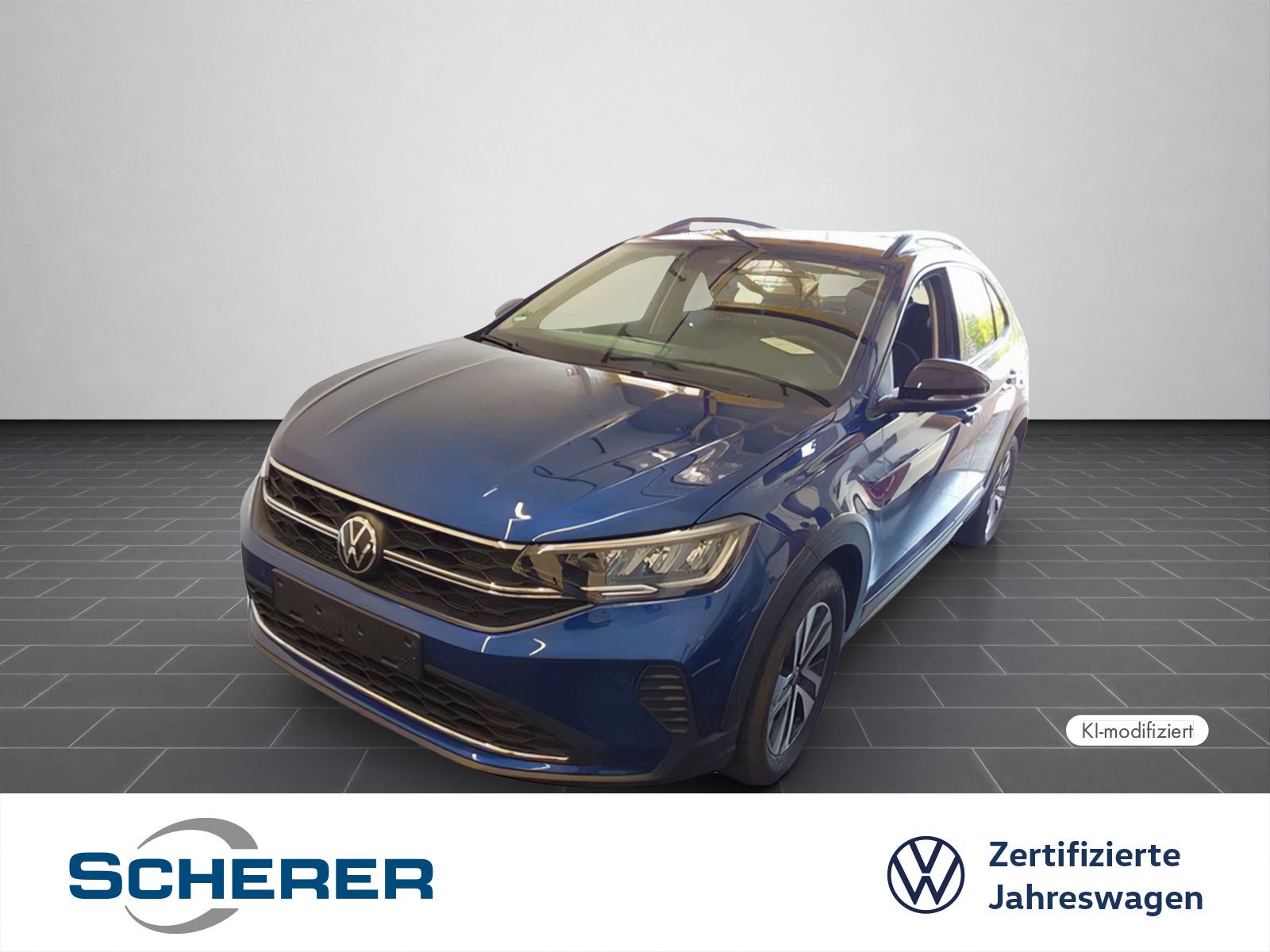 Volkswagen Taigo - Bild 1