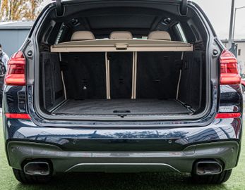 Fahrzeugabbildung BMW X3 M40 HUD|PANO|SHZ|SLÜ|H/K|AMBIENTE|GESTIK