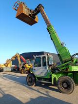 Sennebogen 305 Teleskoplader - Teleskoplader