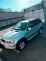 BMW X5 3.0i -M Optik - gebrauchte BMW X5 aus dem Jahr 2002