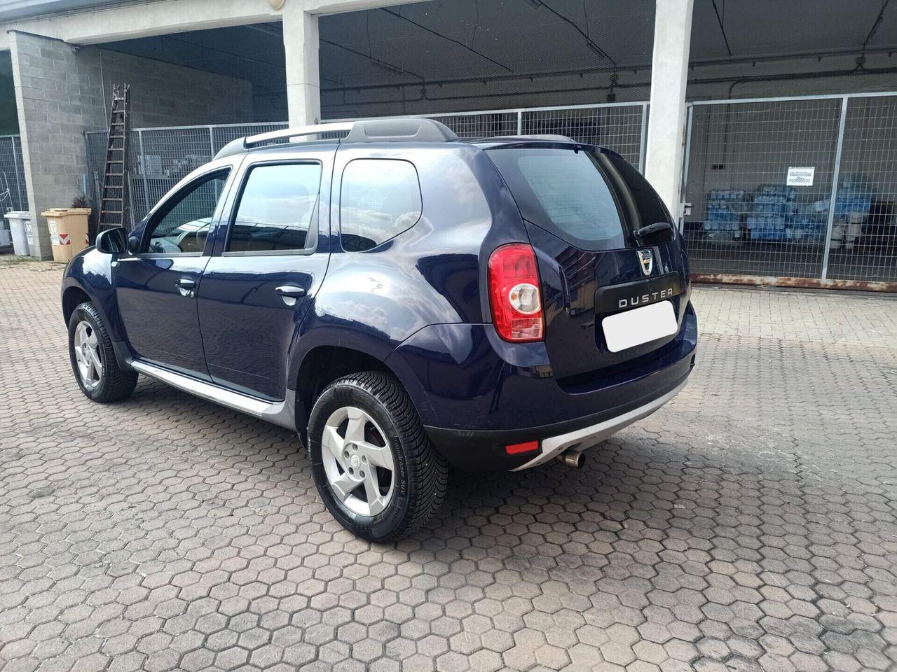 Dacia Duster 2012 — photo 10