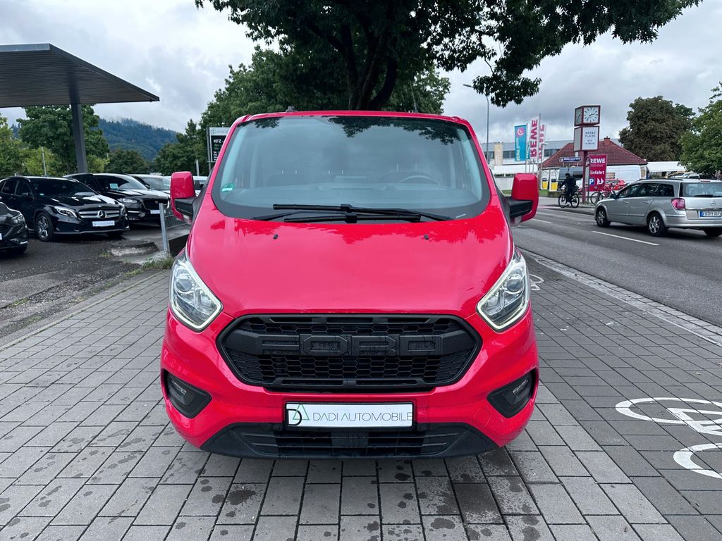Image of Ford Transit Custom