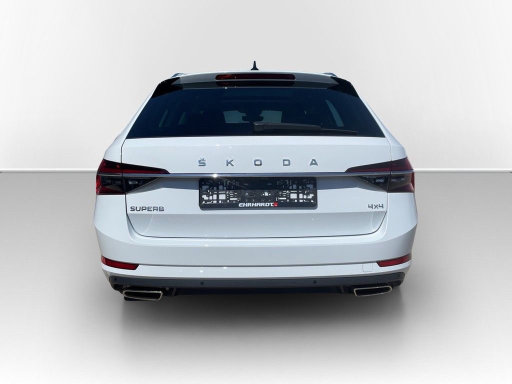 Skoda Superb - Bild 6