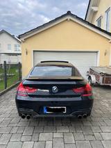 BMW Vollausstattung 650 Gran Coupé XDrive M6 Optik  - BMW 650 Gran Coupe M Gebrauchtwagen