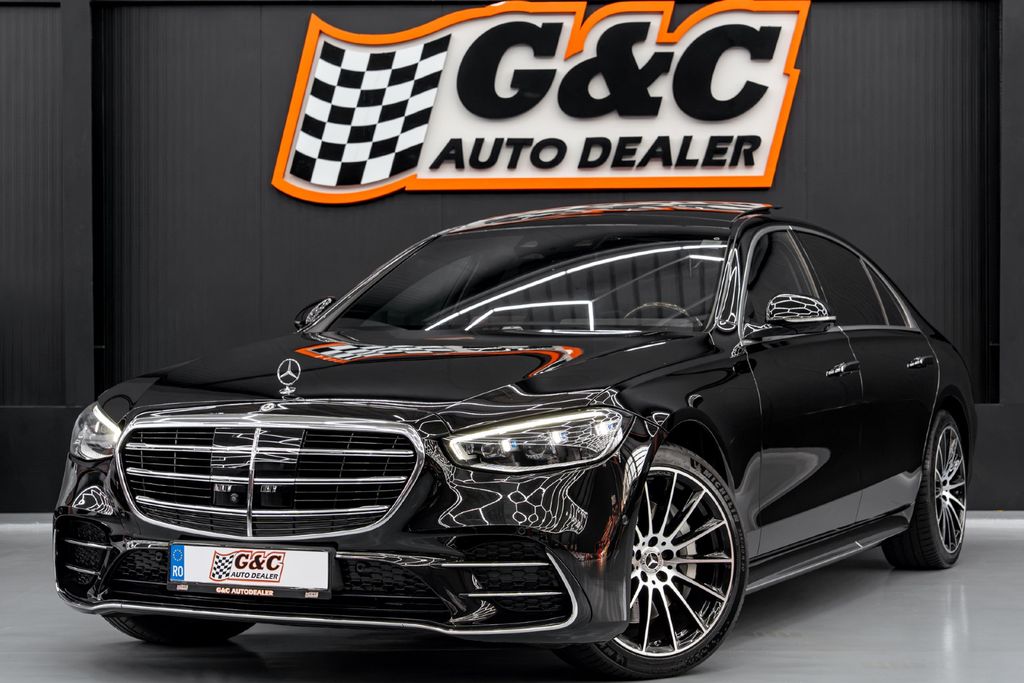 Image of Mercedes-Benz S 350