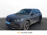 Volkswagen Tiguan 1.4 TSI DSG eHybrid | PARKH | AHK | NAVI - Volkswagen Tiguan mit Hybrid-Antrieb