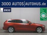 Volvo V60 D3 Momentum T-Leder Navi LED Pano RFK - rote Volvo V60
