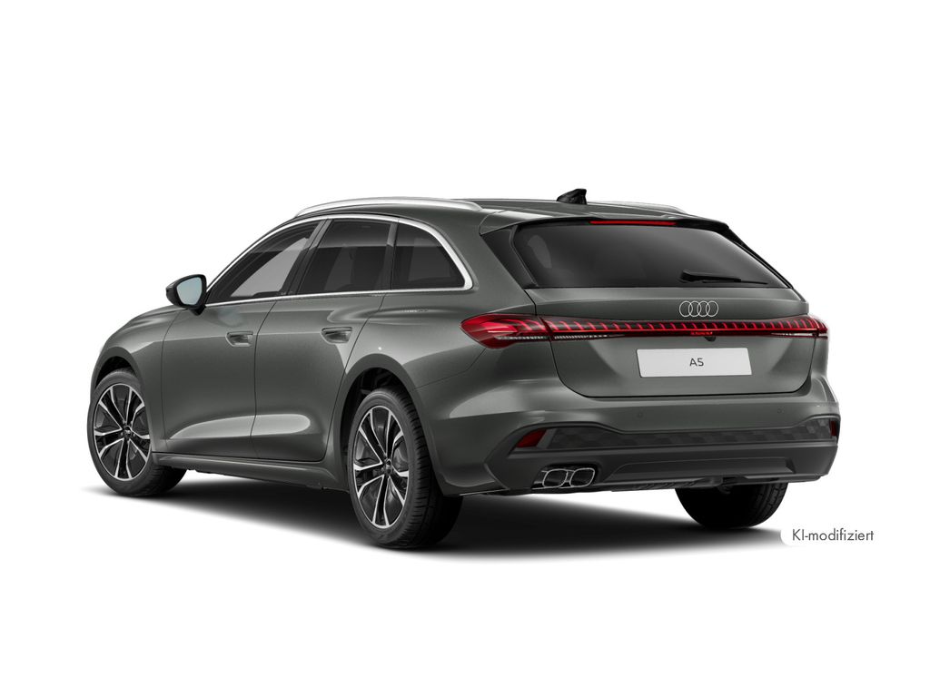 AUDI A5 2025
