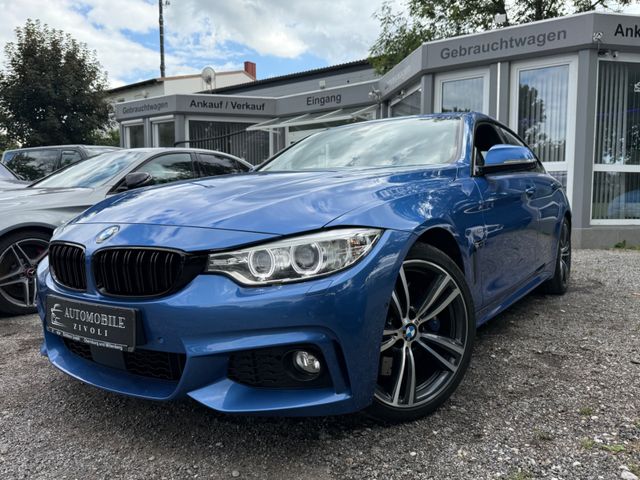 BMW 440i*Gran Coupé*MSPORT*LED*HUD*MEMORY*KAMERA*