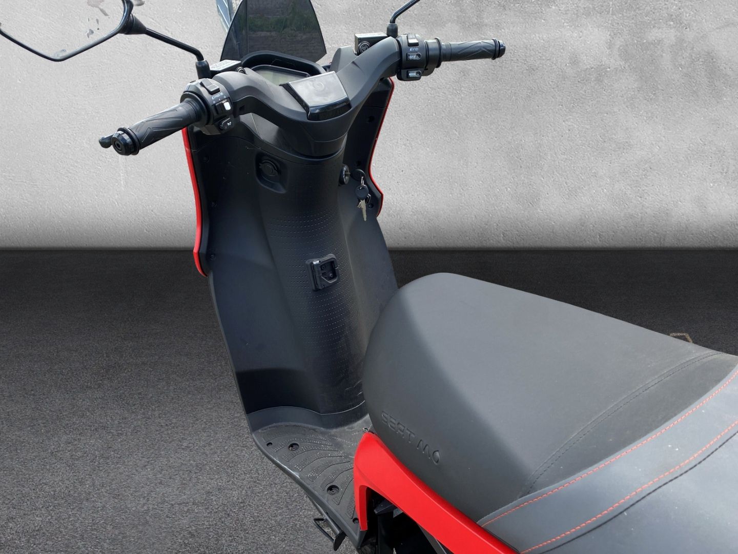 Fahrzeugabbildung Silence S02 Seat MO 125 E-SCOOTER