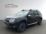 Dacia Duster*Prestige*Navi*RFK*SHZ*AHK*8-Fach*1.Hand* - Dacia Duster: Schwarz, Prestige