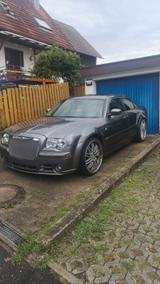 Chrysler 300C SRT8 6.1 Autom. SRT8 - Chrysler 300C: Srt8