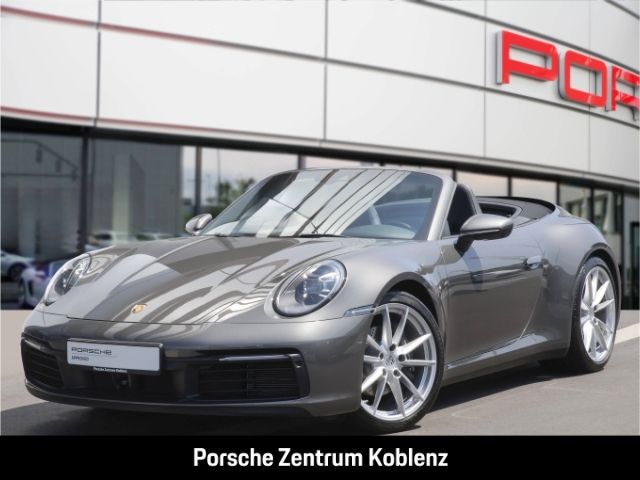 Porsche 992 (911) Carrera Cabriolet