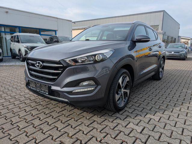 Hyundai TUCSON 1.6 T-GDI Style 4WD