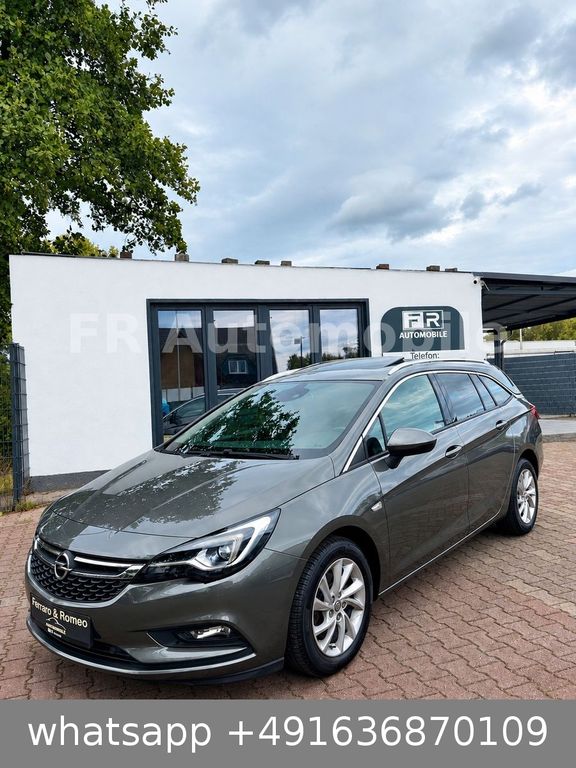 Image of Opel Astra