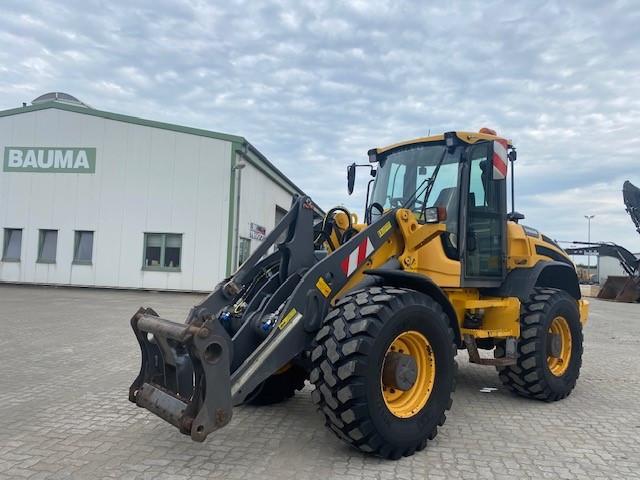 Volvo L 50 GS new transmission