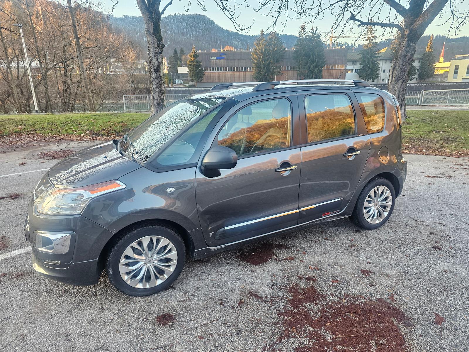 Citroën C3 Picasso Exclusive
