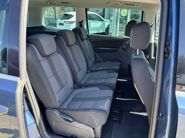 Volkswagen Sharan 2.0 TDI DSG BlueMotion Allstar KameraAHK