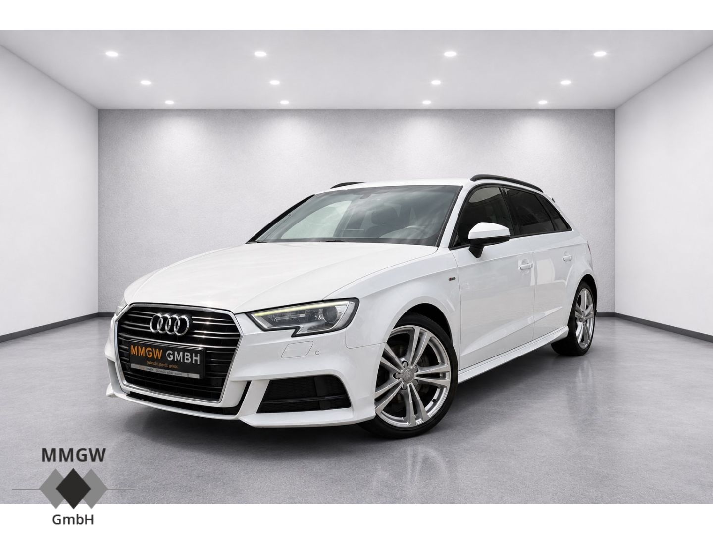 AUDI A3 Sportback sport S line Navi/Leder/Soundsystem