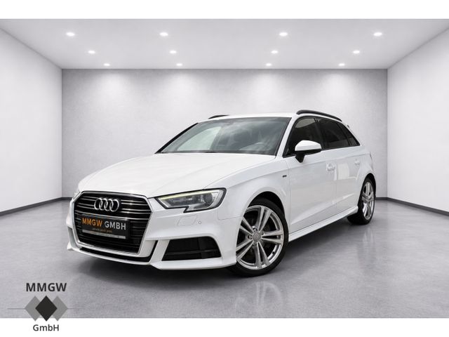 AUDI A3 Sportback sport S line Navi/Leder/Soundsystem