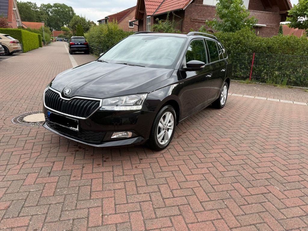 Image of Skoda Fabia
