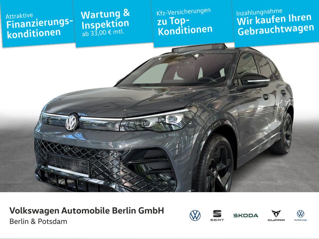 Image of Volkswagen Tiguan