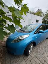 Nissan Leaf 24kWh - Nissan Leaf aus 2012