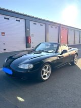 Mazda MX-5 NB FL | 1.6 | 117PS | TÜV 6/26 ... - Mazda MX-5 aus 2002