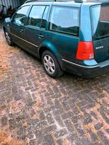 Volkswagen Bora Kombi - Volkswagen Bora aus 2003