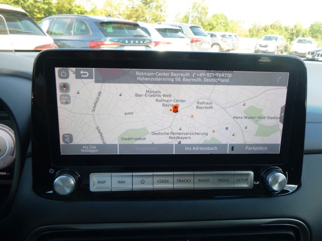 Fahrzeugabbildung Hyundai Kona Prime Elektro >64 kWh Batterie/Wärmepumpe