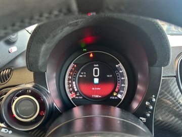 Abarth 595 Competizione *XENON*SPORTSITZE*CARPLAY*DAB*