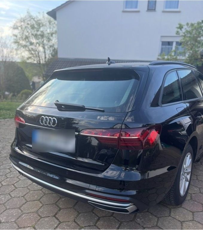 Image of Audi A4