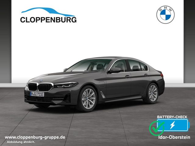 BMW 530e xDrive LED+Head-Up+ACC+Shz+HiFi+Parkassist.