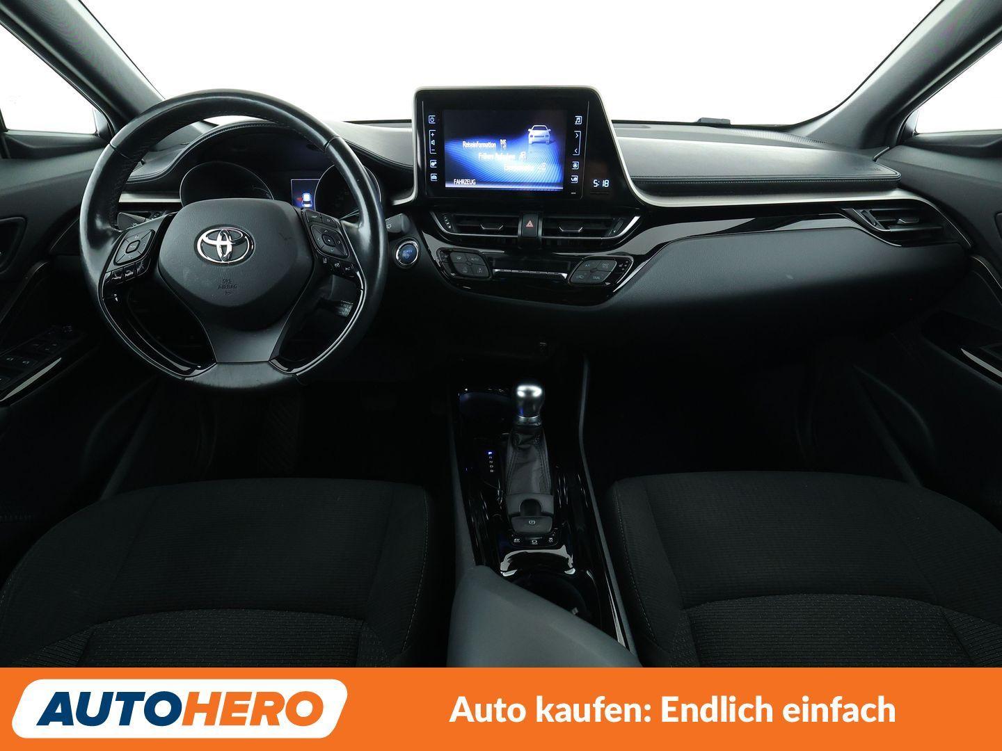 Toyota C-HR 1.8 Hybrid Team D Aut.*ACC*CAM*SHZ*
